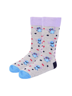 Calcetines Stitch