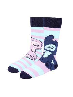 Calcetines Stitch