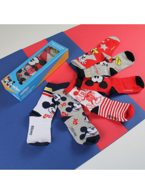 Calcetines Mickey