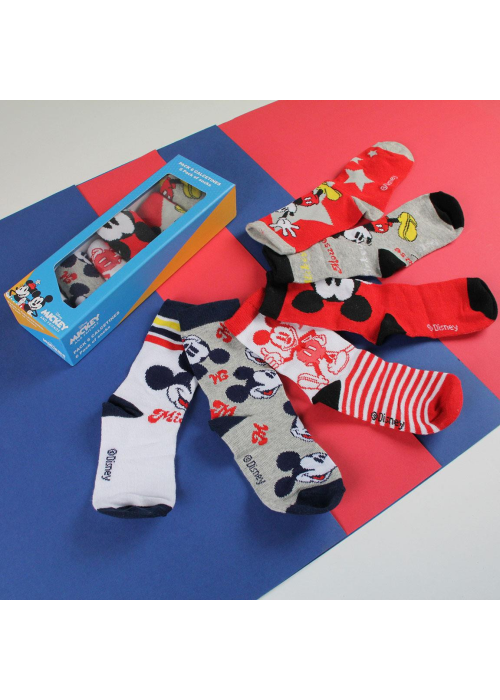 Calcetines Mickey