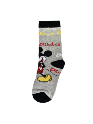 Calcetines Mickey