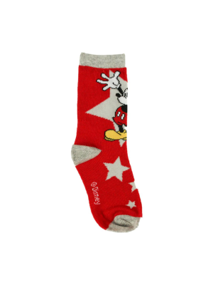 Calcetines Mickey