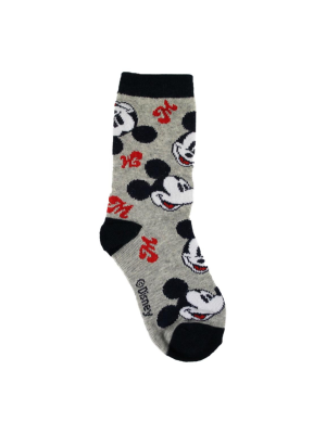 Calcetines Mickey
