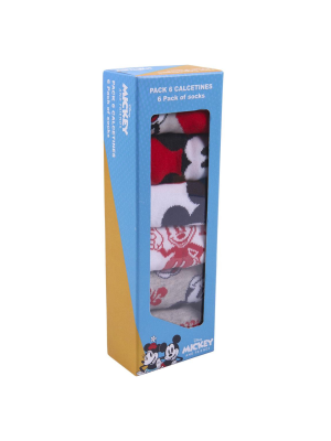 Calcetines Mickey