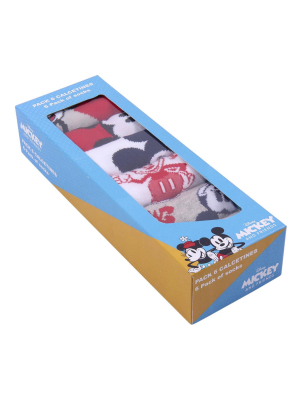 Calcetines Mickey