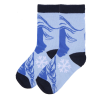 Calcetines Deadpoll Tobilleros