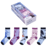 Calcetines Deadpoll Tobilleros