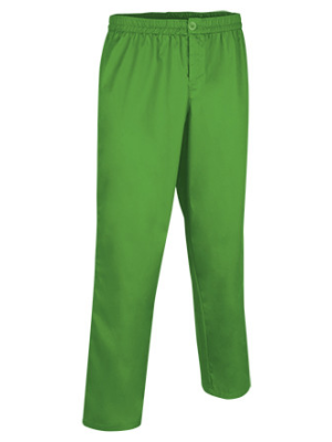 Pantalon Largo Verde