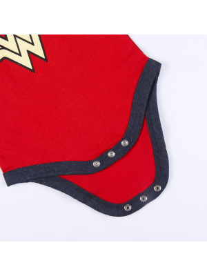 Pack Regalo Wonder Woman 4 Piezas