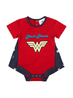 Pack Regalo Wonder Woman 4 Piezas