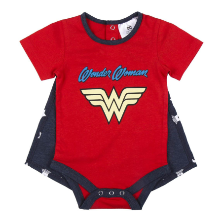 Pack Regalo Wonder Woman 4 Piezas