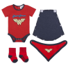 Pack Regalo Wonder Woman 4 Piezas