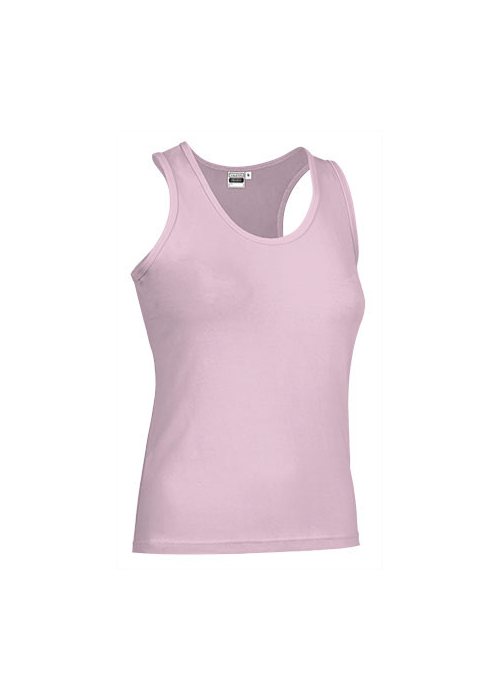 Samarreta Rosa clar Corretges