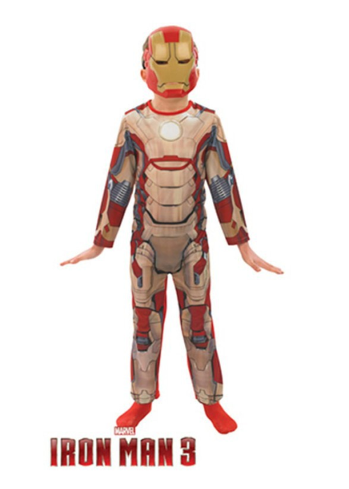 Disfraz de Iron Man Infantil - Disfraces de Superheroes para Niños