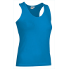 Camiseta Turquesa Tirante mujer