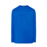 Camiseta Azul Oscuro Manga Larga Adulto