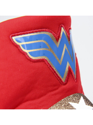 Zapatillas de Casa Wonder Woman Infantiles
