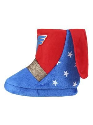 Zapatillas de Casa Wonder Woman Infantiles