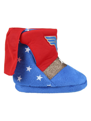 Zapatillas de Casa Wonder Woman Infantiles