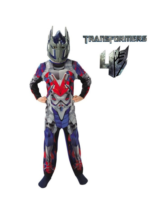 Erosi Mozorrotzeko Optimus Prime bakarrik 29.00€ – mozorro Denda online