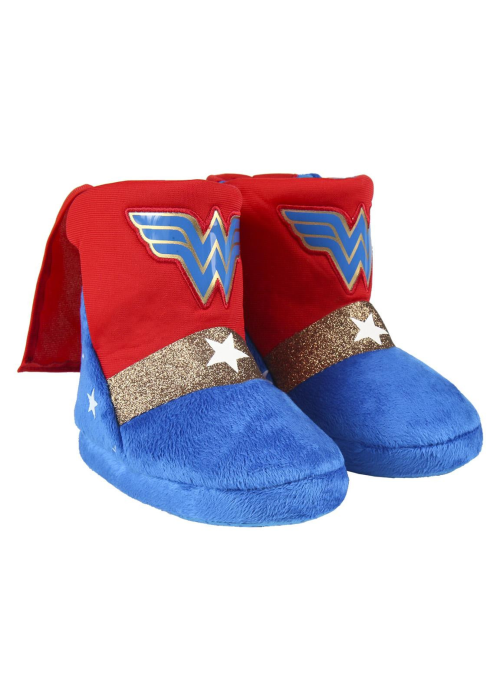 Zapatillas de Casa Wonder Woman Infantiles