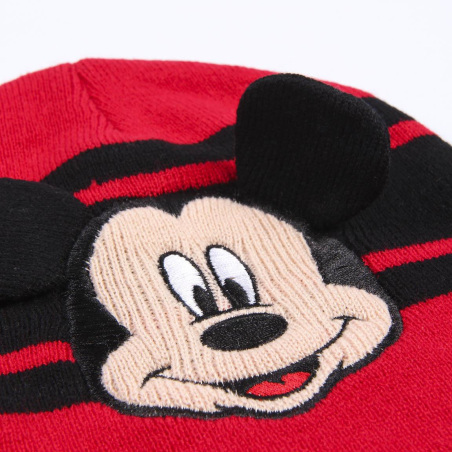 Gorro Mickey Bordado