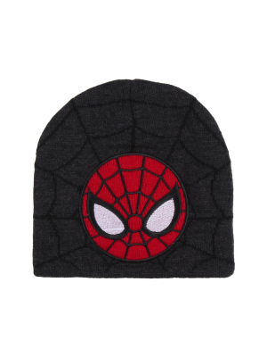 Gorro Spiderman Bordado