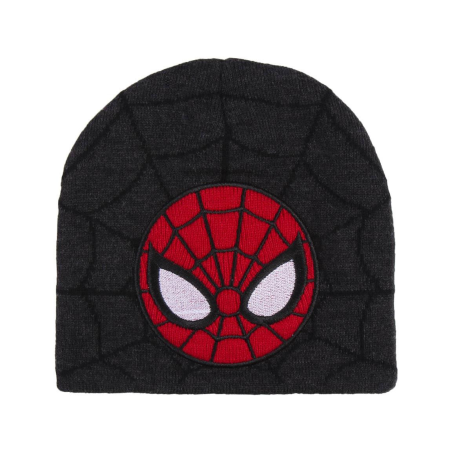 Gorro Spiderman Bordado