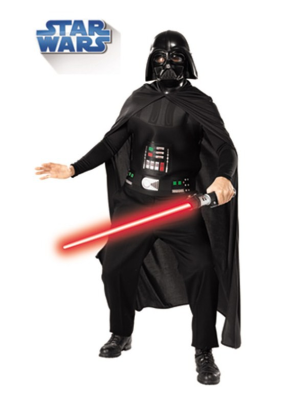 Acheter Costume de Dark Vador pour seulement 55.00€ – Atelier de costumes en ligne
