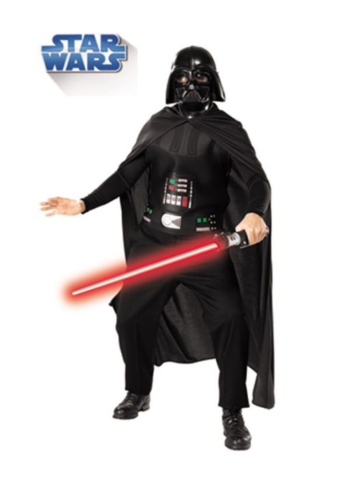 Comprar el Vestit Darth Vader per només 55.00€ – vestit de Botiga en línia