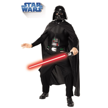 Disfraz de Darth Vader - Disfraces Star Wars para Hombre