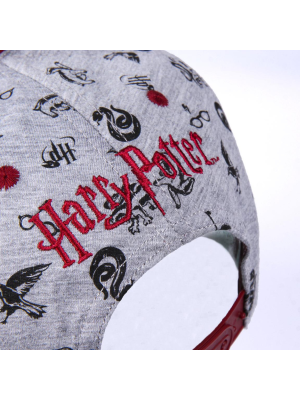 Gorra Harry Potter Visera Plana