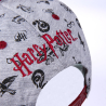 Gorra Harry Potter Visera Plana