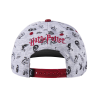 Gorra Harry Potter Visera Plana