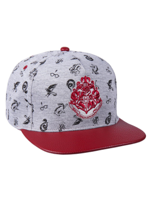 Gorra Harry Potter Visera Plana