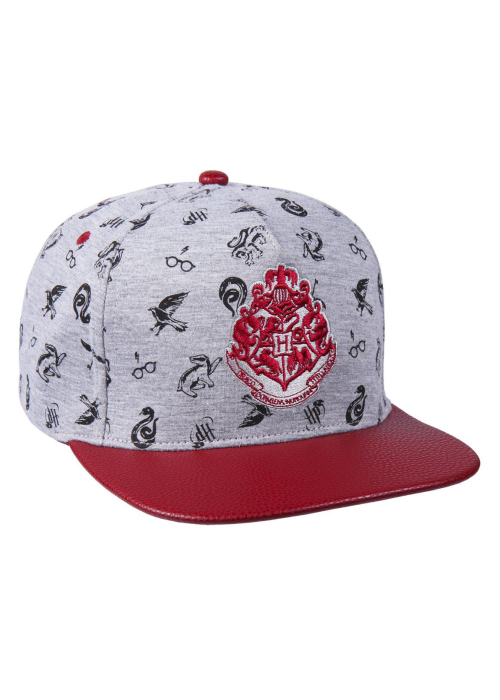 Gorra Harry Potter Visera Plana