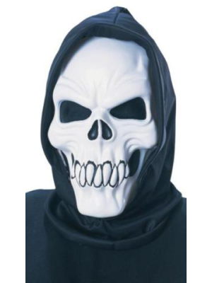 Erosi Maskara Hezurdura Kanpaia bakarrik 6.00€ – mozorro Denda online