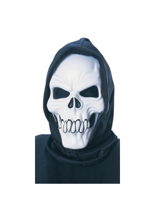 Comprar Mascara Calavera con Capucha - Mascaras y Antifaces