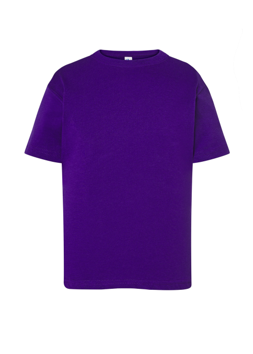 Camiseta Blanca Manga Corta Niña