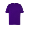 Camiseta Morada Manga Corta Niño