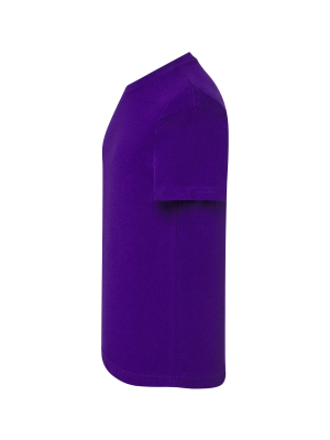 Camiseta Morada Manga Corta Niño