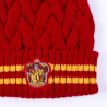 Gorro Gryffindor con Pompom