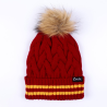 Gorro Gryffindor con Pompom