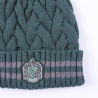 Gorro Slytherin con Pompom