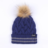 Gorro Gryffindor con Pompom