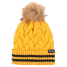 Gorro Hafflepuff Pompom