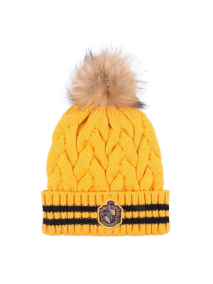 Gorro Gryffindor con Pompom