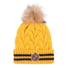 Gorro Hafflepuff Pompom