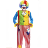 Disfraz de Payaso Arco Iris