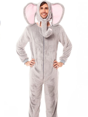 Disfraz de Elefante
